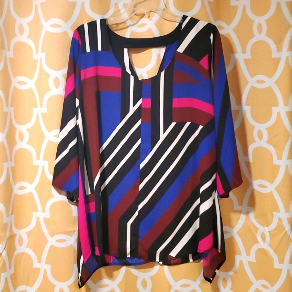 NWT *Relativity* top